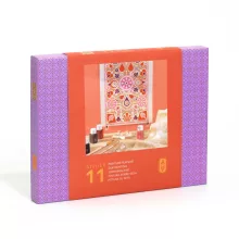 Műterem 11: Mandalák selyem festés (Atelier 11: Silk Painting) Djeco