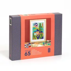   Műterem 65: Hajnal tűhímzés (Atelier 65: Needlepoint) Djeco