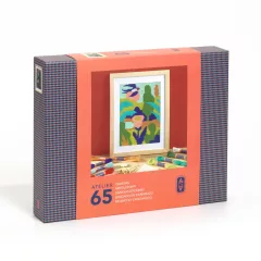   Műterem 65: Hajnal tűhímzés (Atelier 65: Needlepoint) Djeco