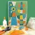 Műterem 73: Páva mozaikkép (Atelier 73: Mosaic) Djeco