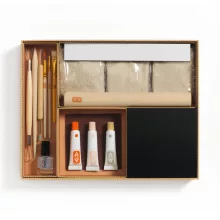 Műterem 85: Korall agyagszobor készítő (Atelier 85: Modelling) Djeco