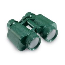 Kétcsövű zöld gy.távcső (Special 40 Green Binocular with Case) Navir optikai játék  