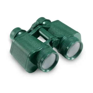   Kétcsövű zöld gy.távcső (Special 40 Green Binocular with Case) Navir optikai játék  