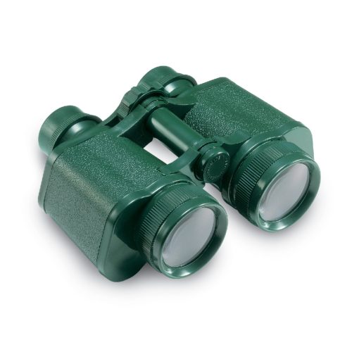 Kétcsövű zöld gy.távcső - Special 40 Green Binocular with Case Navir optikai játék  