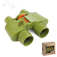   Kétcsövű gyermektávcső - EXPLORA BINOCULARS Navir optikai játék