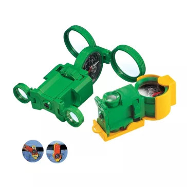   Többfunkciós megfigyelő övcsipesszel- Optic Wonder Plus Navir optikai játék