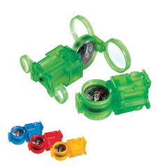   Többfunkciós megfigyelő, transzparens szín (Optic Wonder T-Color) Navir optikai játék  