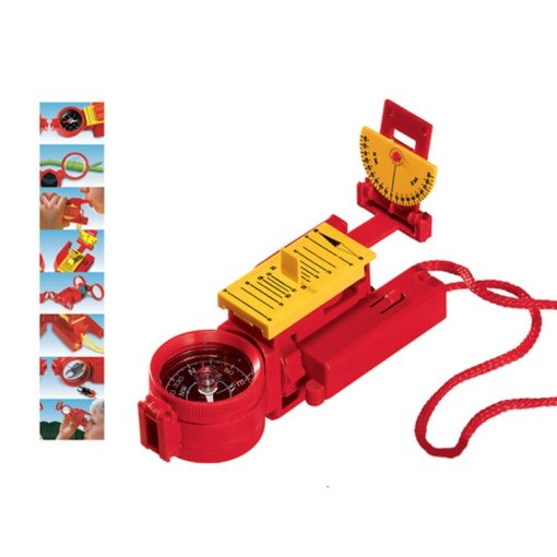 Szuper megfigyelőeszköz - Super Optic Wonder Navir optikai játék  