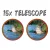   Felfedező gyerek távcső - Explorer Telescope Navir optikai játék 