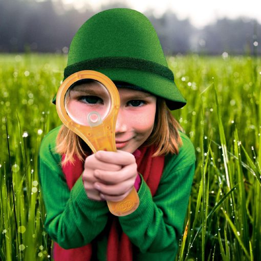 Óriás nagyító (Megalens) Navir optikai játék