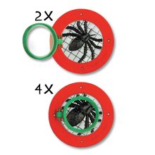 Legjobb Bogárnézegető Navir optikai játék  