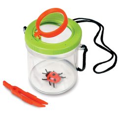  Bogárnézegető plusz tartozékokkal (Navir optikai játék)