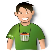 Bogárnézegető plusz tartozékokkal (Navir optikai játék)