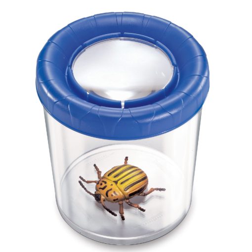 Forgatható lencsés bogárnézegető Navir optikai játék  