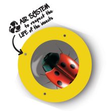 Három nézőszögű bogárvizsgáló Navir optikai játék  