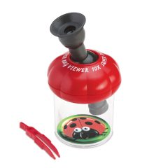 Szuper bogárnézegető (Navir optikai játék)