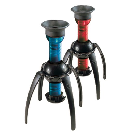 Pókszem Transzparens színek Navir optikai játék