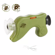 Hordozható mikroszkóp - EXPLORA ZOOMSCOPE Navir optikai játék  