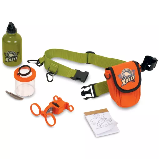 Kaland alapfelszerelés (Navir optikai játék)