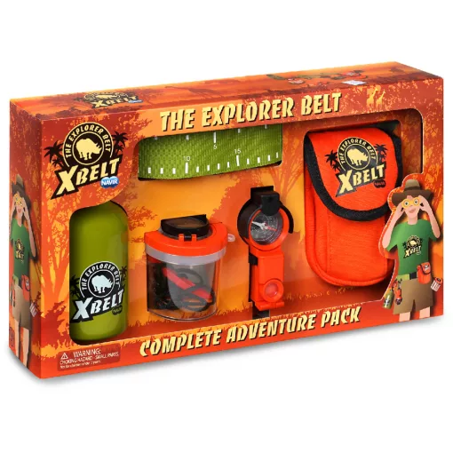 Kaland alapfelszerelés (Navir optikai játék)