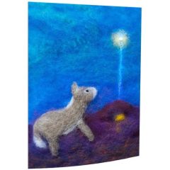 Képeslap: A szeleknek fényes szárnyán