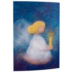 Képeslap: Csendes éj