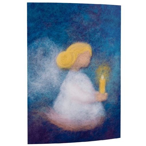 Képeslap: Csendes éj