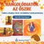 Ajándékcsomag: Tarka-barka ősz