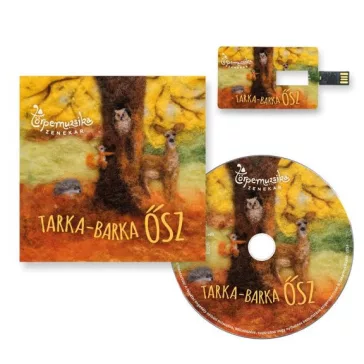 Ajándékcsomag: Tarka-barka ősz