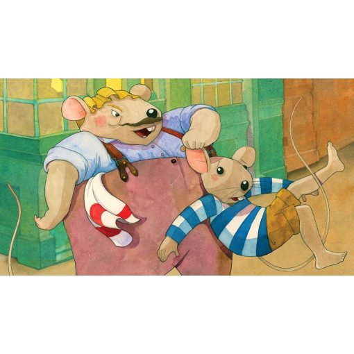 Diafilm: Rumini a Szélkirálynőn