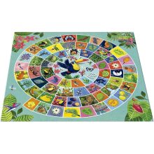 Klasszikus libajáték, A dzsungelben Auzou