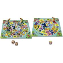 Klasszikus libajáték, A dzsungelben Auzou