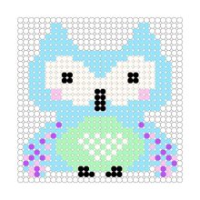 Vasalható gyöngyök, Állatok Auzou