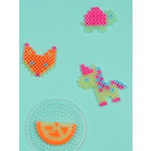 Sötétben világító vasalható gyöngyök (Auzou)