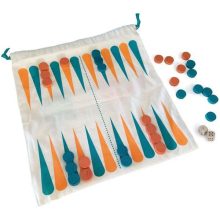 Bad'Gammon társasjáték Auzou