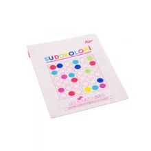 Sudoku színekkel logikai játék Auzou