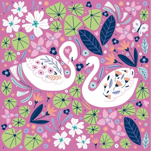 Flitteres képkészítő készlet: varázslatos állatok (Auzou)