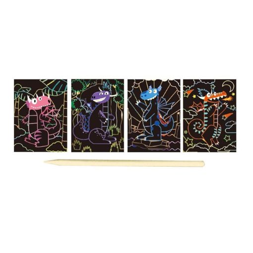 Karckép technika: sárkányok (Avenir)