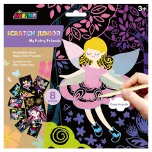 Karckép technika junior: tündérek (Avenir)