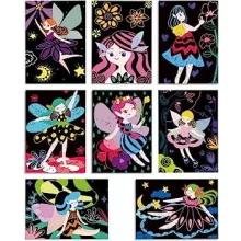 Karckép technika junior: tündérek (Avenir)