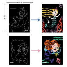 Karckép technika junior: én kicsi sellőim (Avenir)