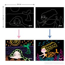 Karckép technika junior: én kicsi sellőim (Avenir)