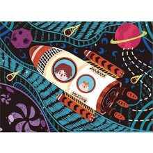 Karckép technika: űrhajó (Avenir)