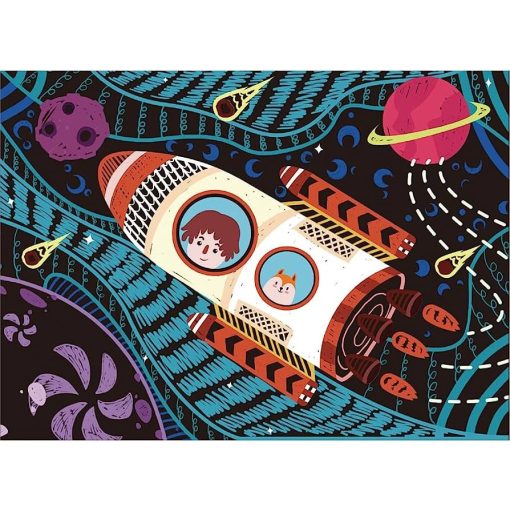 Karckép technika: űrhajó (Avenir)