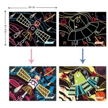 Karckép technika: űrhajó (Avenir)