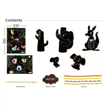 Képkarctechnika: fuzzy koalák és kenguruk (Avenir)