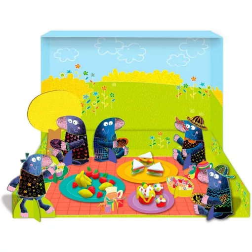 Első képkarcolós dobozom (Avenir Kids)