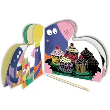 Első képkarcolós dobozom (Avenir Kids)