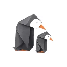 Origami állatok: az állatkertben (Avenir)