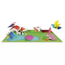 Origami állatok: kis kedvencek (Avenir)